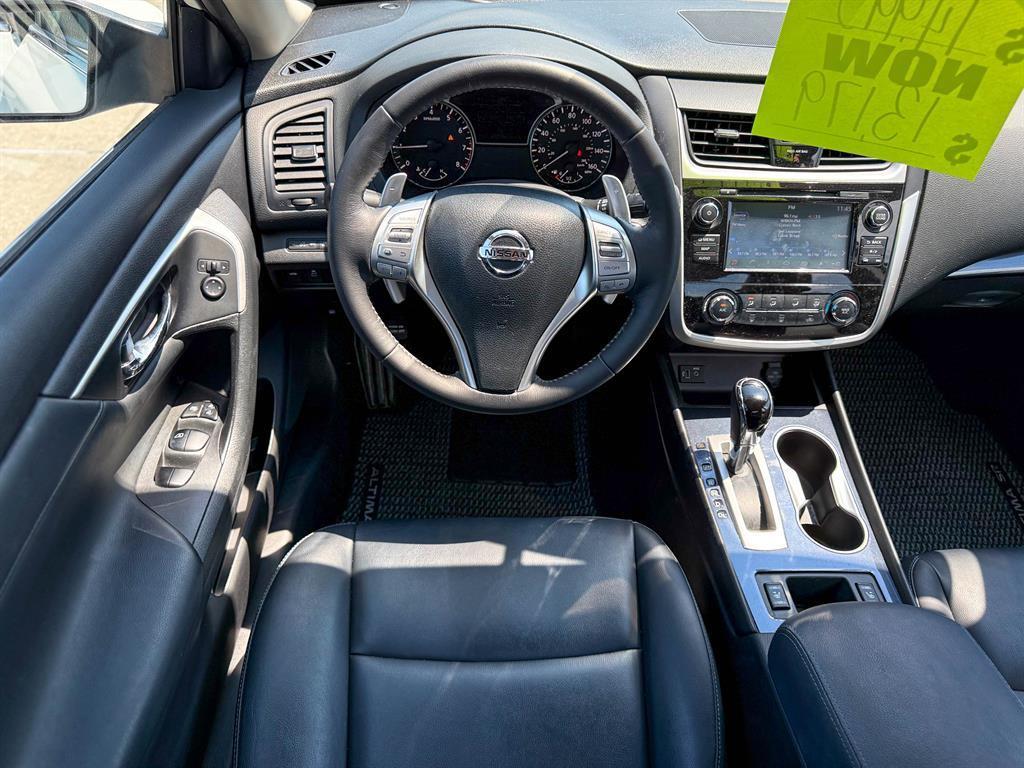 used 2018 Nissan Altima car, priced at $13,179