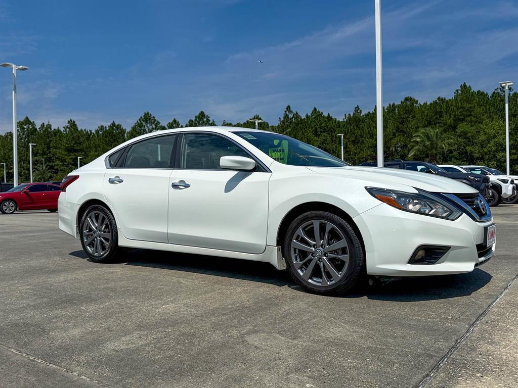 used 2018 Nissan Altima car, priced at $13,179