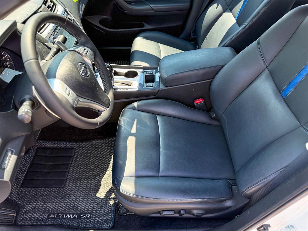 used 2018 Nissan Altima car, priced at $13,179