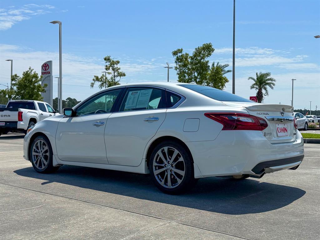 used 2018 Nissan Altima car, priced at $13,179