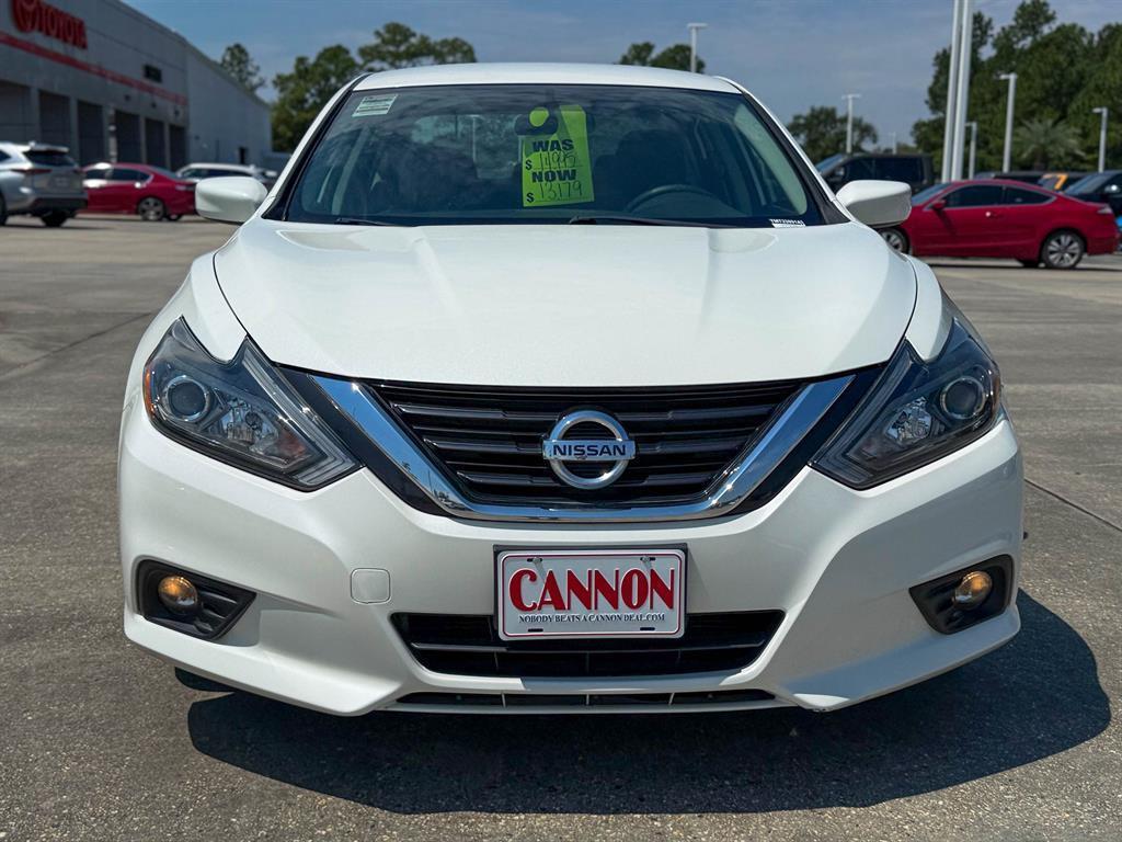 used 2018 Nissan Altima car, priced at $13,179