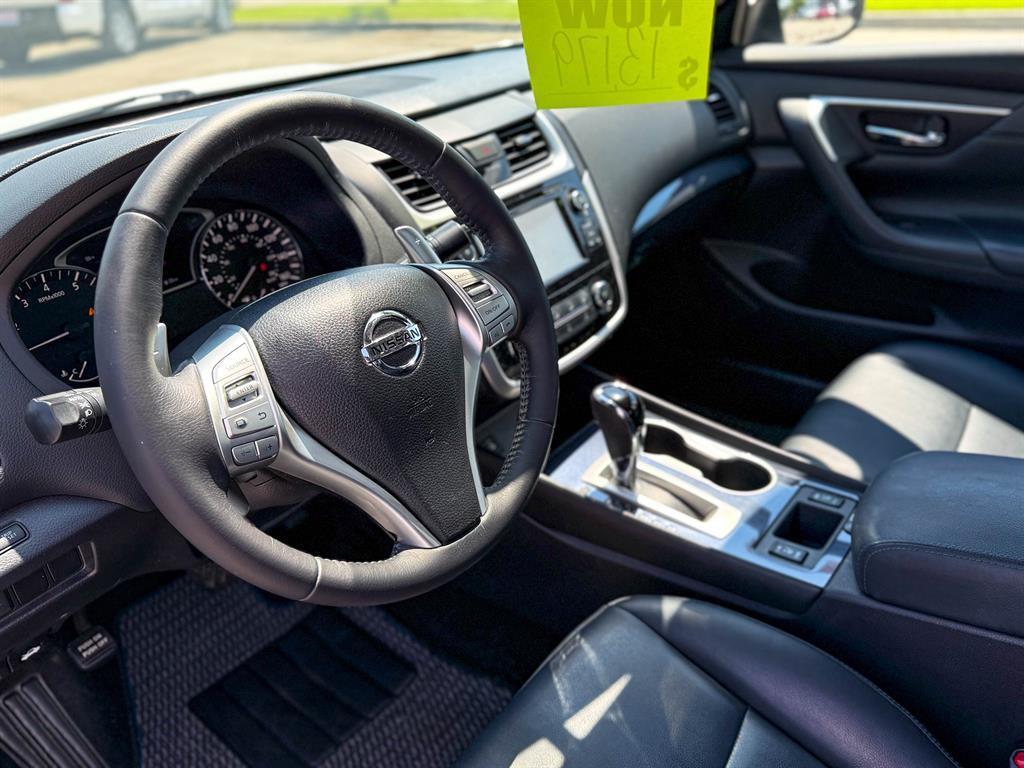used 2018 Nissan Altima car, priced at $13,179