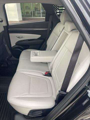 used 2024 Hyundai Tucson car, priced at $29,572