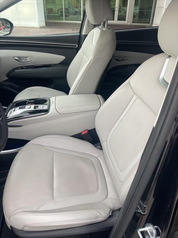 used 2024 Hyundai Tucson car, priced at $29,572