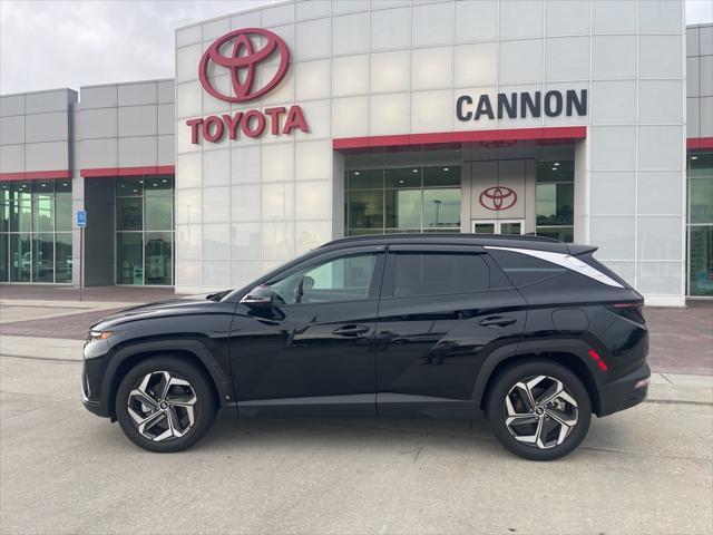 used 2024 Hyundai Tucson car, priced at $29,572