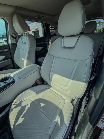 used 2024 Hyundai Tucson car, priced at $28,123