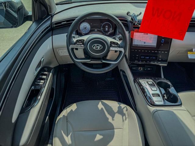 used 2024 Hyundai Tucson car, priced at $28,123