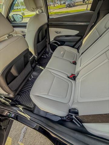 used 2024 Hyundai Tucson car, priced at $28,123