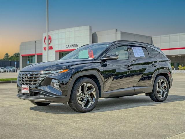 used 2024 Hyundai Tucson car, priced at $28,975