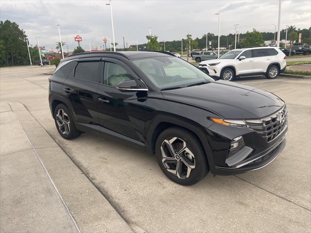 used 2024 Hyundai Tucson car, priced at $29,572