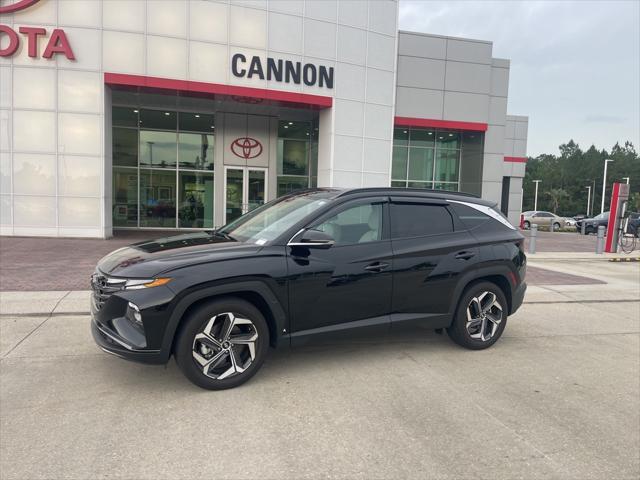used 2024 Hyundai Tucson car, priced at $29,572