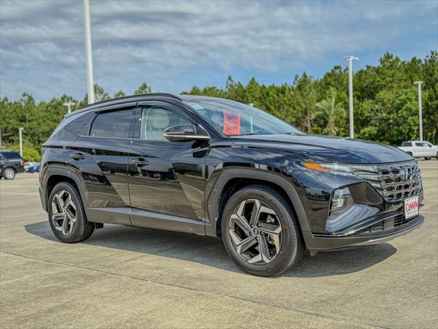 used 2024 Hyundai Tucson car, priced at $28,123