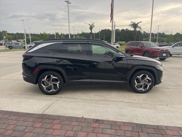 used 2024 Hyundai Tucson car, priced at $29,572