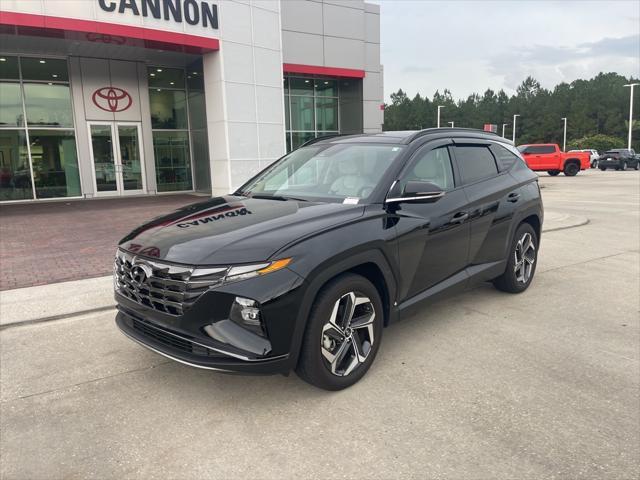 used 2024 Hyundai Tucson car, priced at $29,572
