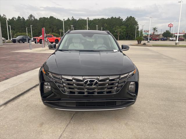 used 2024 Hyundai Tucson car, priced at $29,572