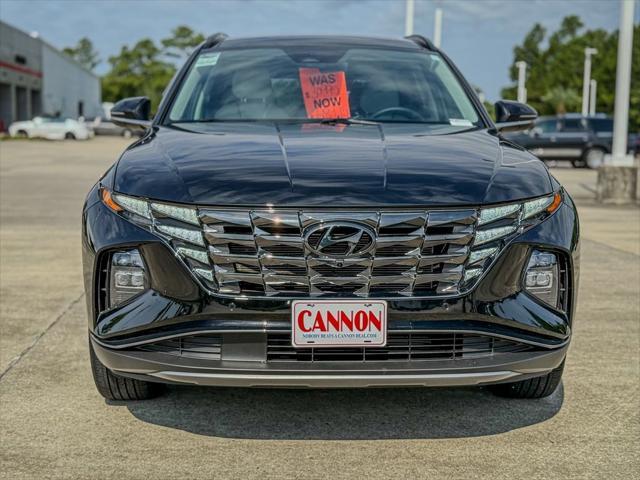 used 2024 Hyundai Tucson car, priced at $28,123