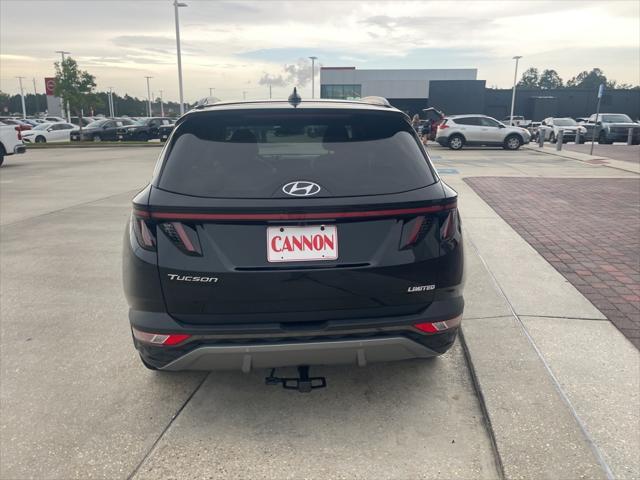 used 2024 Hyundai Tucson car, priced at $29,572