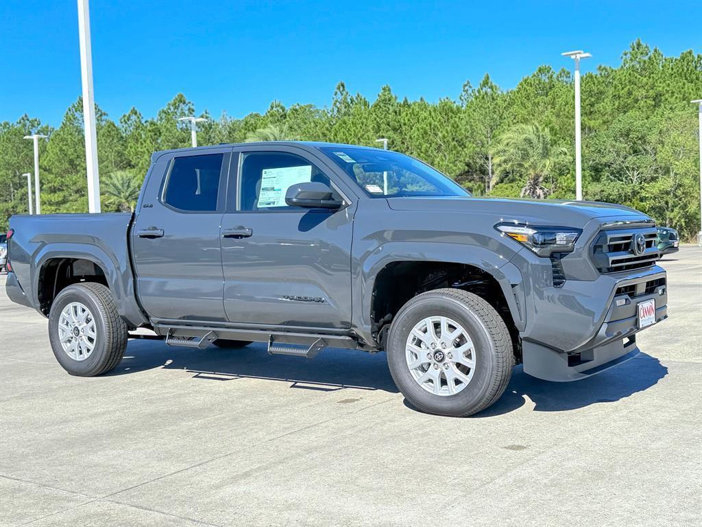 new 2025 Toyota Tacoma car, priced at $43,128