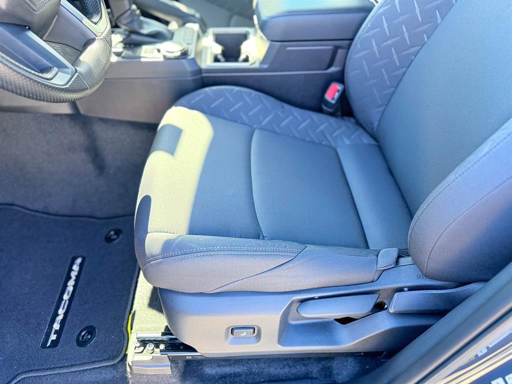 new 2025 Toyota Tacoma car, priced at $43,128