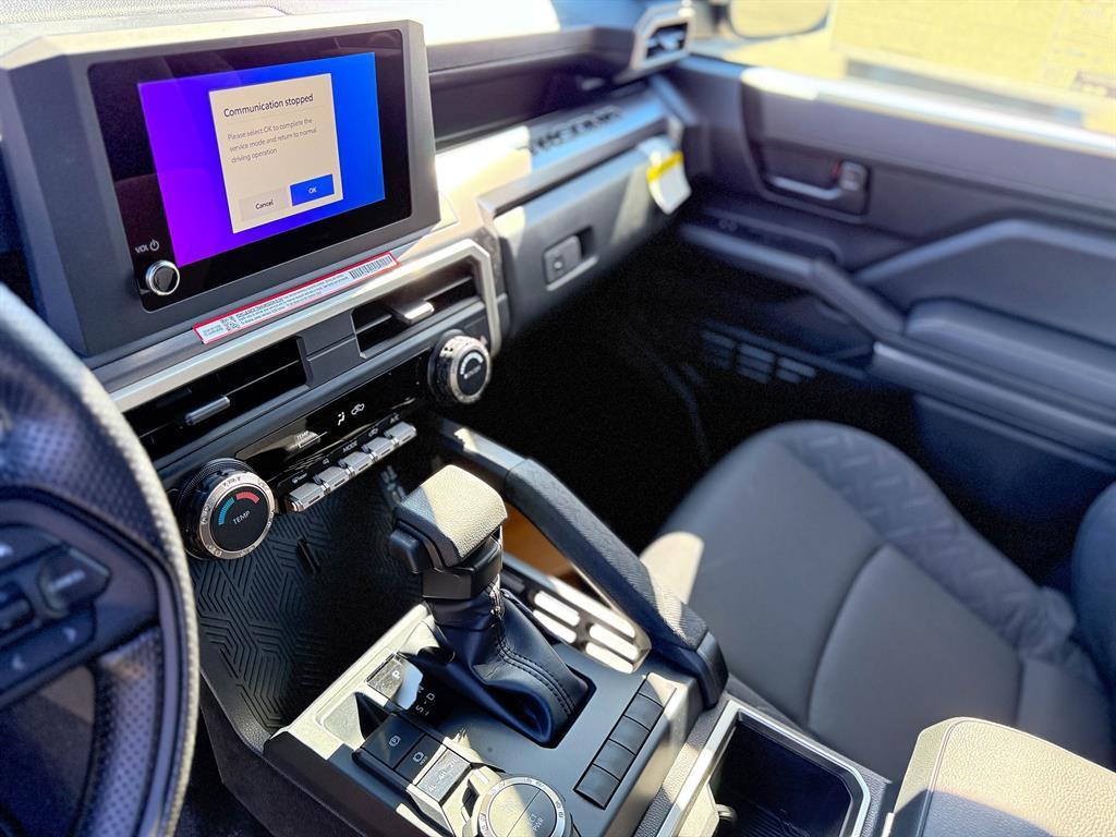 new 2025 Toyota Tacoma car, priced at $43,128