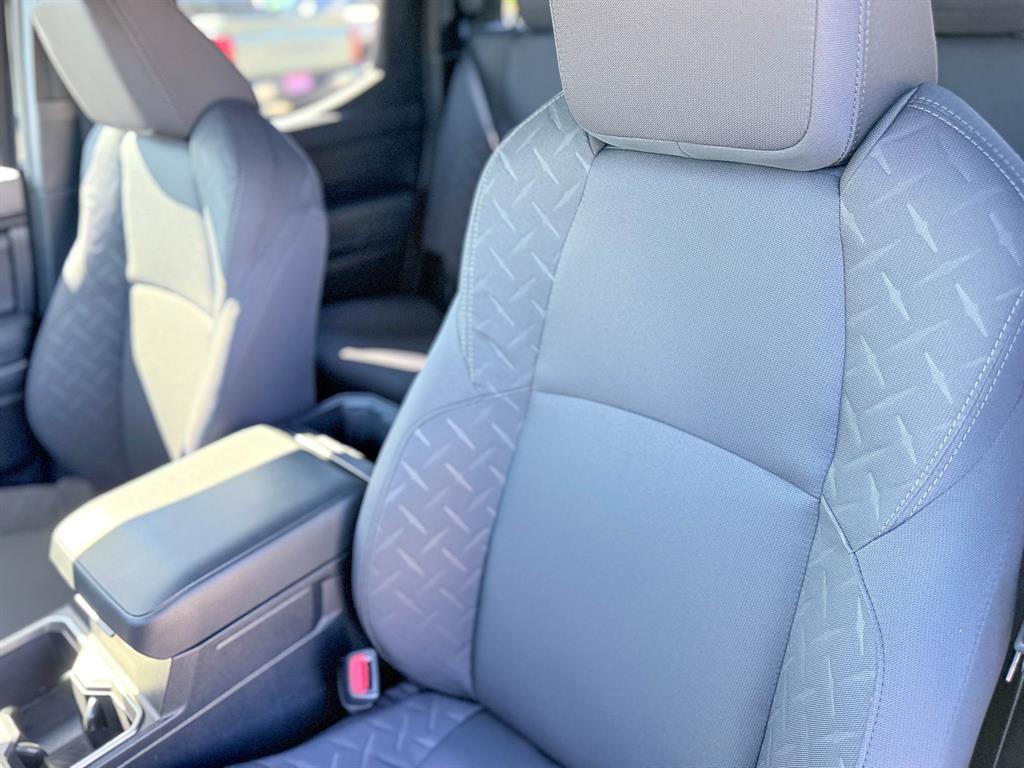 new 2025 Toyota Tacoma car, priced at $43,128