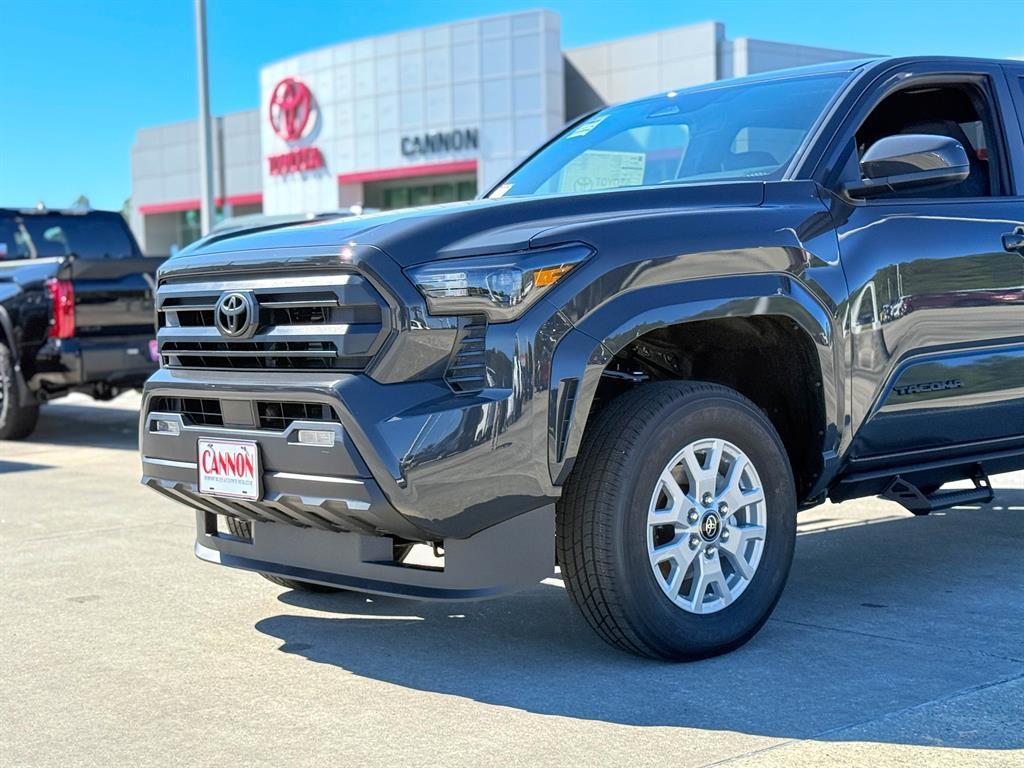 new 2025 Toyota Tacoma car, priced at $43,128