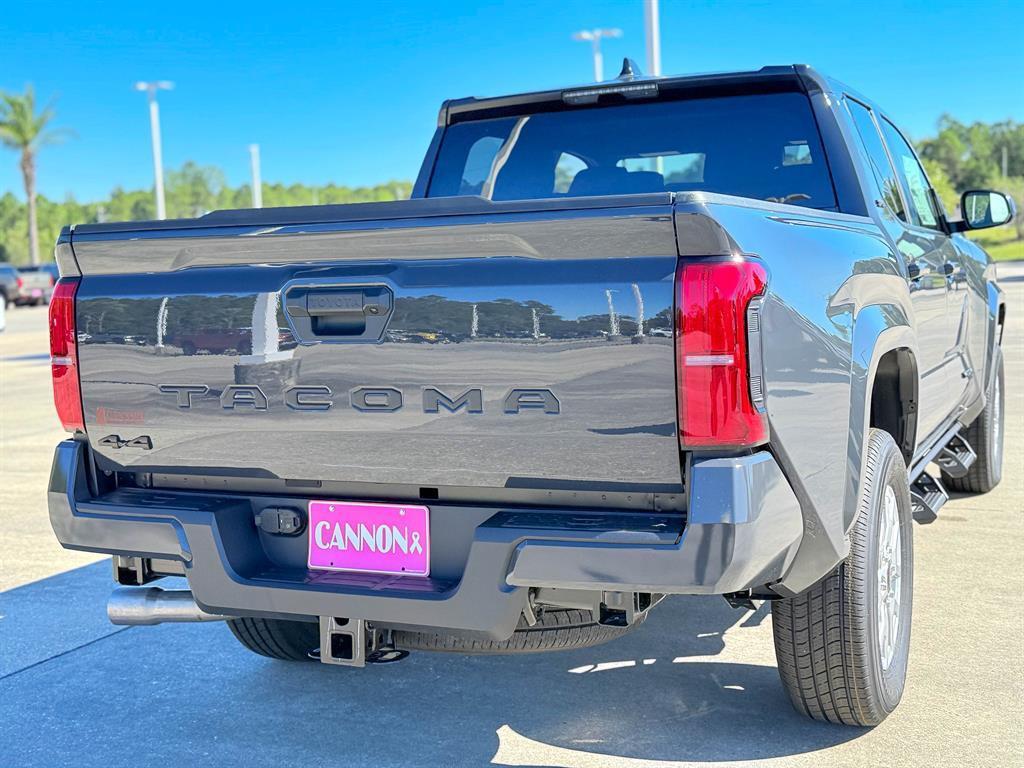 new 2025 Toyota Tacoma car, priced at $43,128