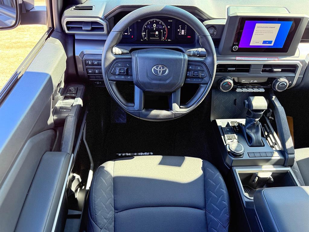 new 2025 Toyota Tacoma car, priced at $43,128