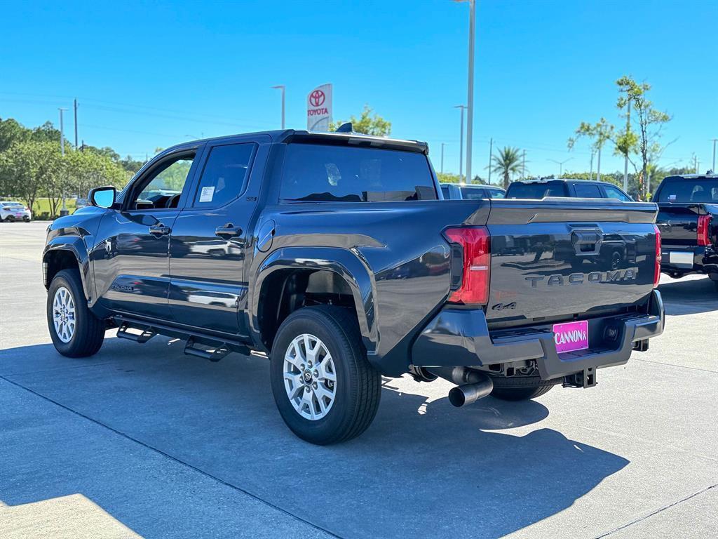new 2025 Toyota Tacoma car, priced at $43,128