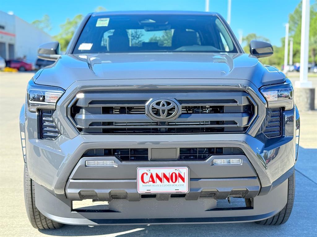 new 2025 Toyota Tacoma car, priced at $43,128