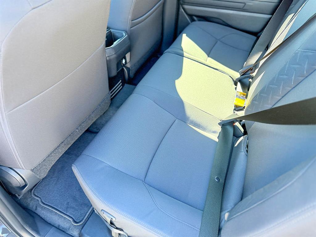 new 2025 Toyota Tacoma car, priced at $43,128