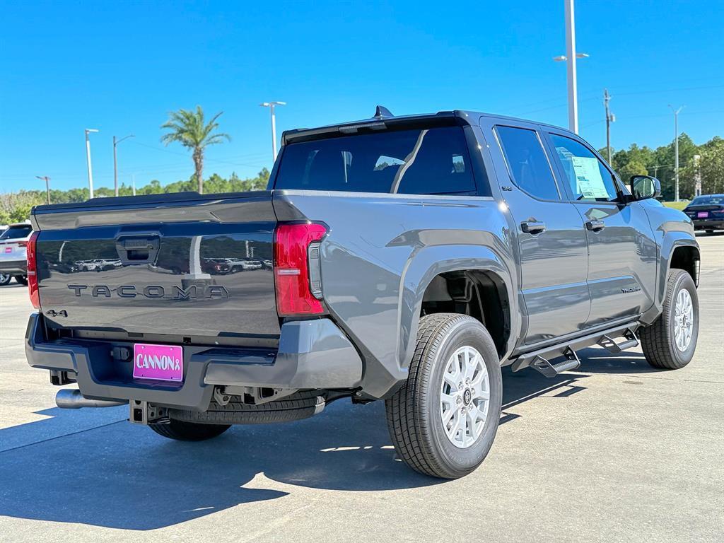 new 2025 Toyota Tacoma car, priced at $43,128