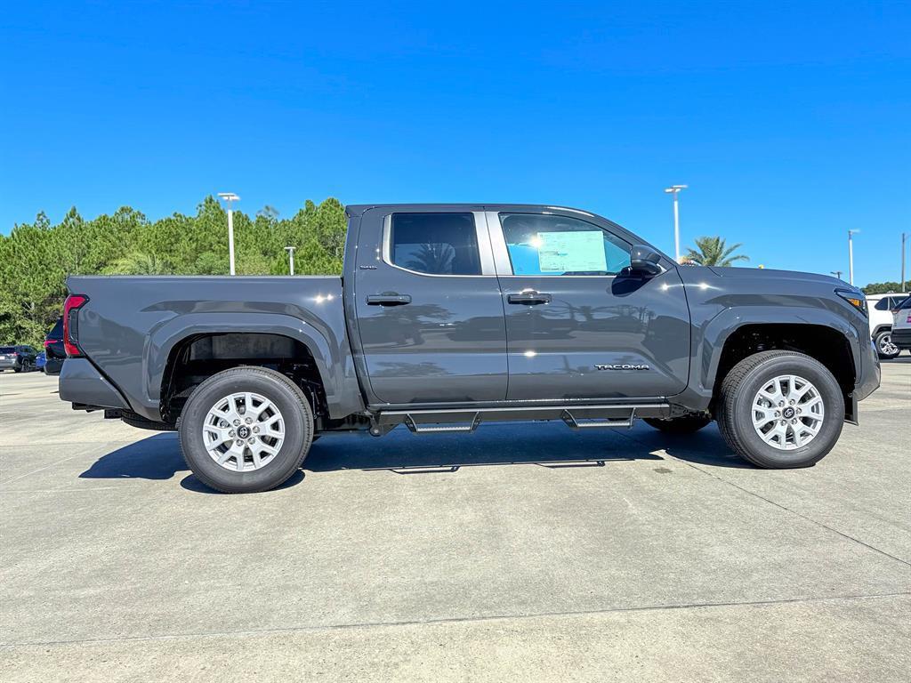 new 2025 Toyota Tacoma car, priced at $43,128