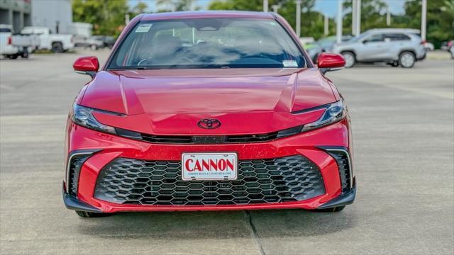 new 2025 Toyota Camry car, priced at $34,430