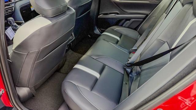 new 2025 Toyota Camry car, priced at $34,430