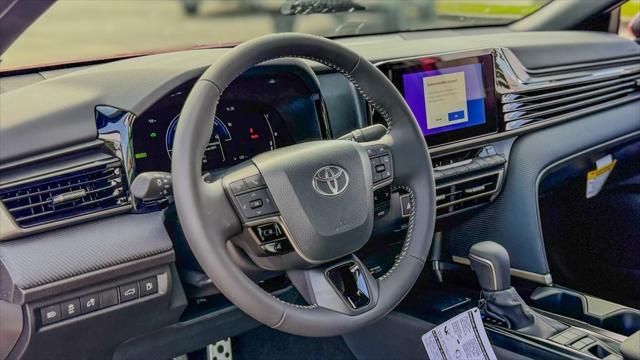 new 2025 Toyota Camry car, priced at $34,430