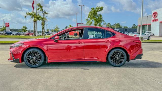 new 2025 Toyota Camry car, priced at $34,430