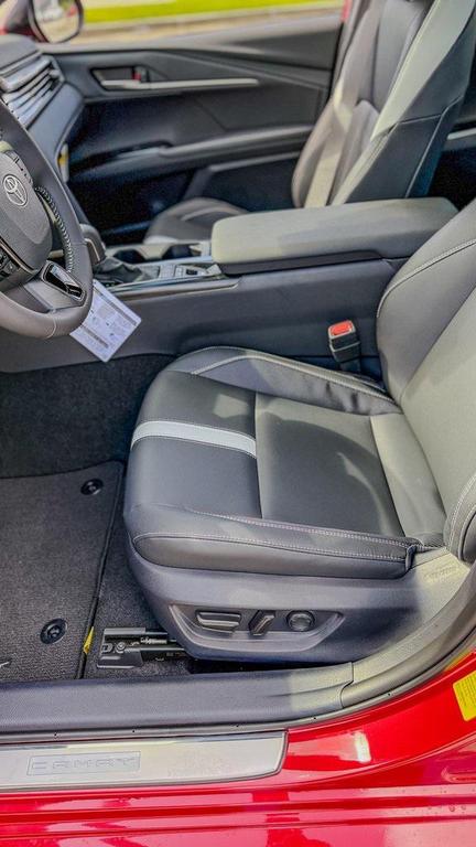 new 2025 Toyota Camry car, priced at $34,430