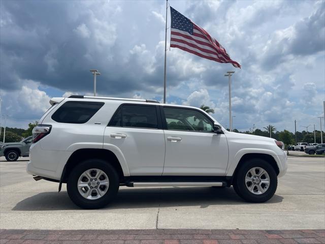 used 2024 Toyota 4Runner car, priced at $44,985