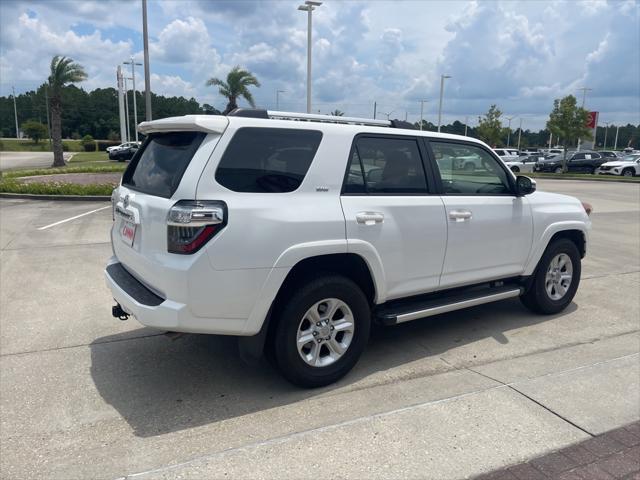 used 2024 Toyota 4Runner car, priced at $44,985