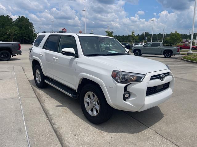 used 2024 Toyota 4Runner car, priced at $44,985