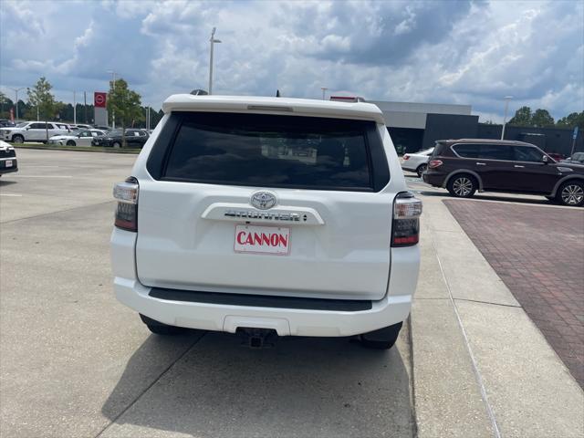 used 2024 Toyota 4Runner car, priced at $44,985