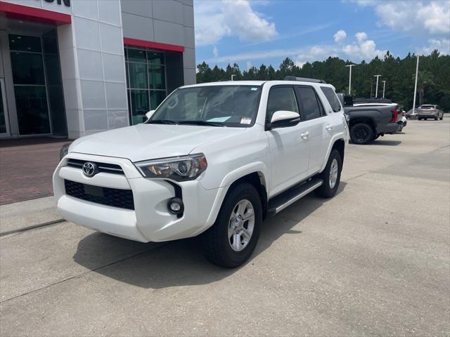 used 2024 Toyota 4Runner car, priced at $44,985