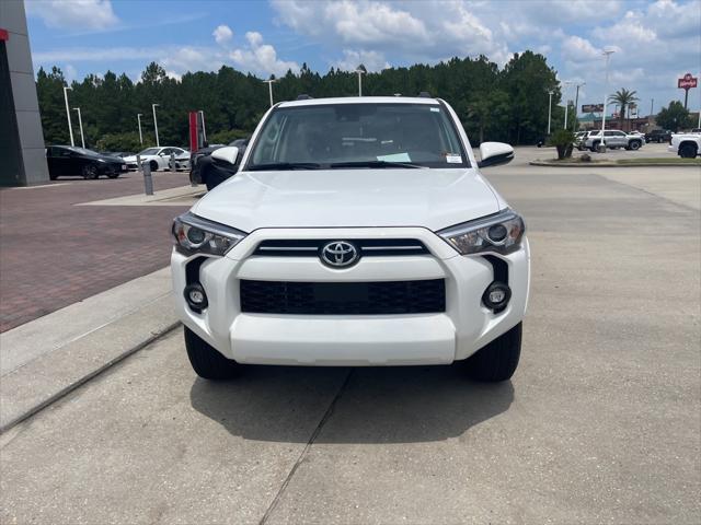 used 2024 Toyota 4Runner car, priced at $44,985