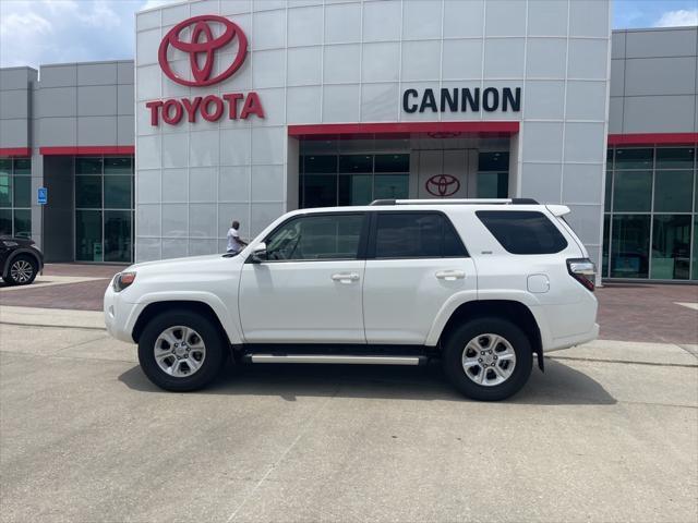 used 2024 Toyota 4Runner car, priced at $44,985
