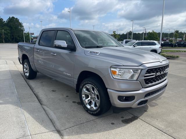 used 2023 Ram 1500 car, priced at $39,987