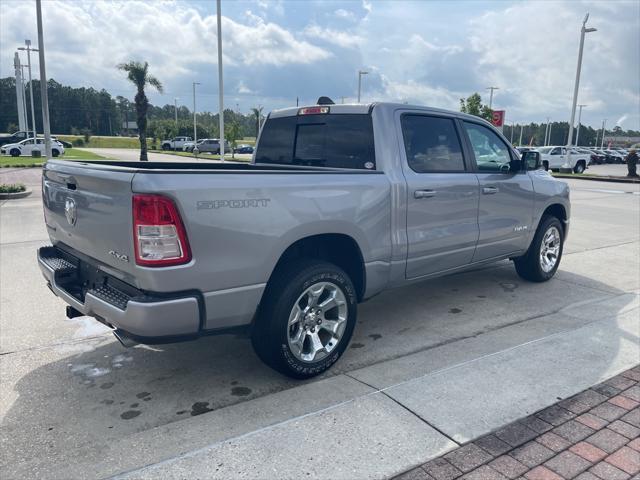 used 2023 Ram 1500 car, priced at $39,987