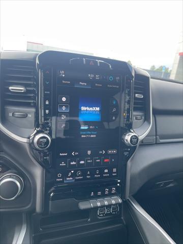 used 2023 Ram 1500 car, priced at $39,987