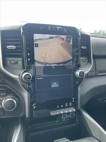 used 2023 Ram 1500 car, priced at $39,987