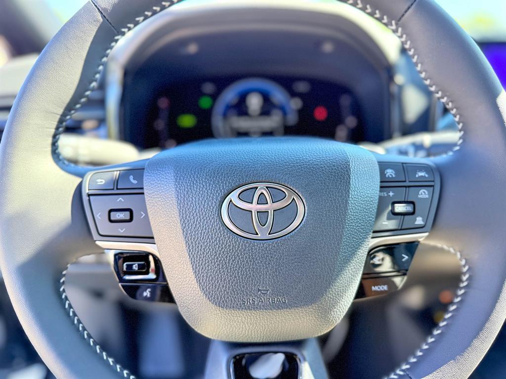 new 2026 Toyota Camry car, priced at $35,472